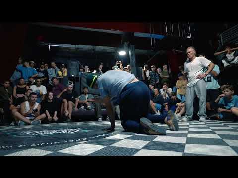 FLOW ATTACK 1x1 ↔ Jamal vs Gleb ↔ 1'8 ↔ COMBONATION x4 #combonationX4