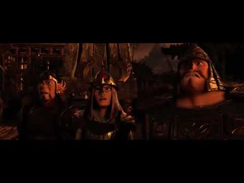 Little wolf (epic the musical) - httyd video made by me 😛