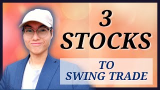 Top 3 Stocks to Swing Trade this week | 1st Week of Feb