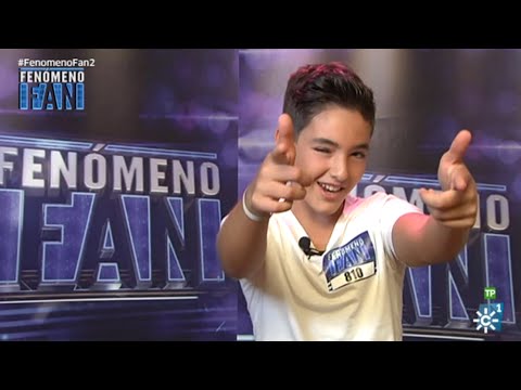 Fan Phenomenon (Season 2) | Samuel wins over David Bustamante