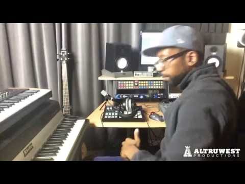 Making West Coast Beats the Right Way- Altruwest Productions