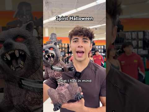Shopping At Spirit Halloween Be Like @YoMariah ​⁠@spirithalloween