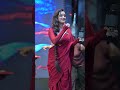 UNCUT Shraddha Kapoor Slaying In Saree During THAMMA Promotional Event ProMedia