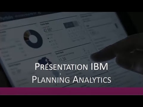 , title : 'Présentation / Tutoriel IBM Planning Analytics - Ex Cognos TM1'