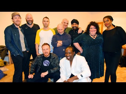 Afro Celt Sound System - The Magnificent Seven (Live at Celtic Connections 2016)
