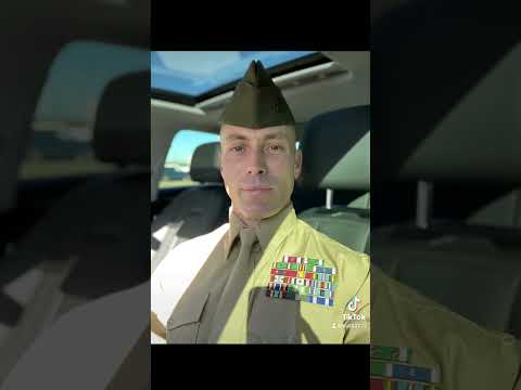 USMC Good Conduct medal