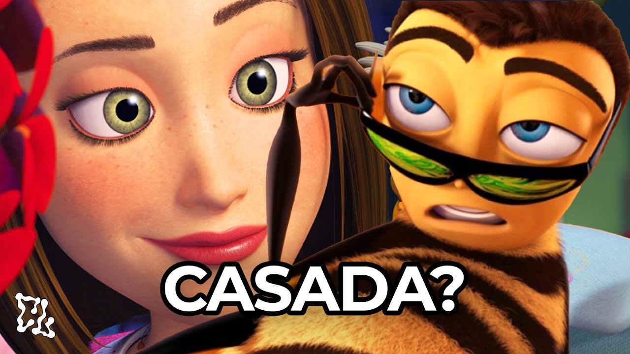 BEE MOVIE EXPLICADO POR UM IDIOTA