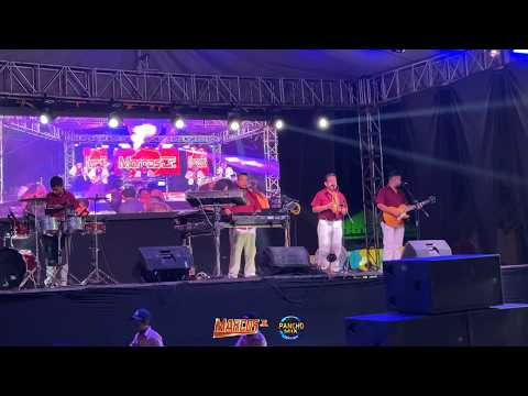 Marcos Jr. - Teresa en vivo desde los Ajos Santa Clara Tantoyuca