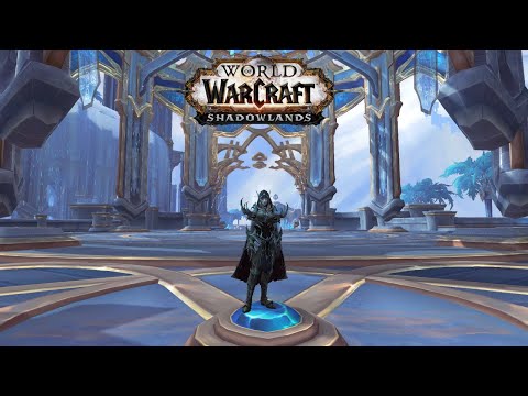 New Sylvanas Model - Shadowlands Alpha 9.0.1