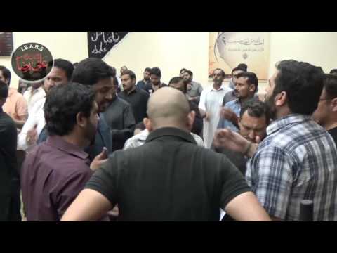 12th Muharram 1437 - Matamdari