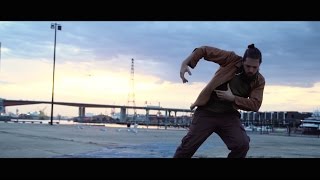 Chameleon Phox freestyle dance to &quot;Where I belong&quot; by Dub FX