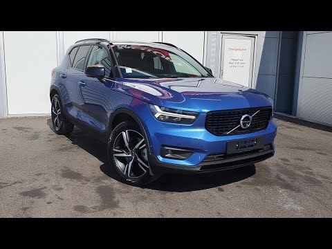211D1234 - 2021 Volvo XC40 T5 R-Design Pro  54,900