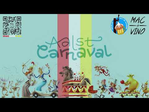 Mac 'N Vino - Oilsjt Carnaval Mix 2022