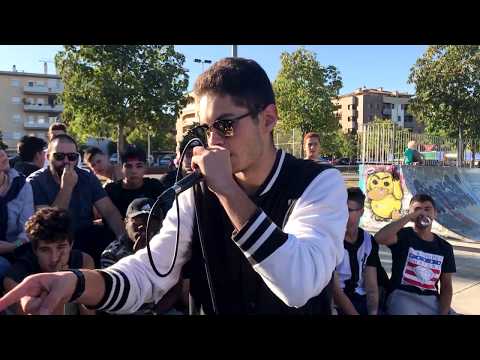 LOLO vs ISIDER - FILTROS // BCN CONNEXION VIC