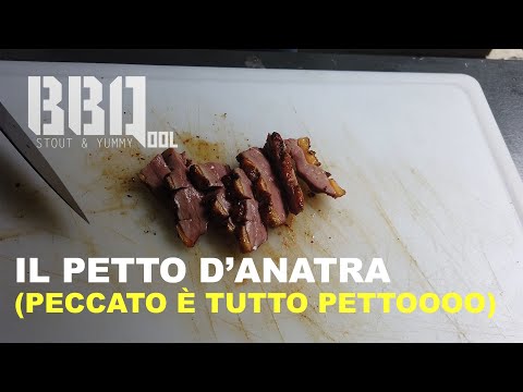 Il petto d'anatra. Ma quanto è buono???
