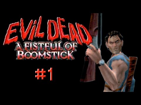 Evil Dead : A Fistful of Boomstick Playstation 2