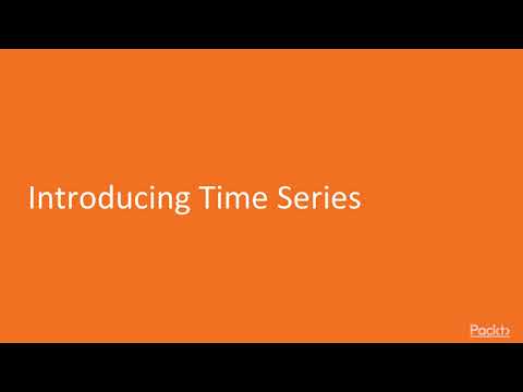 Deep Learning with TensorFlow 2 0 in 7 Steps Introducing Time Series | packtpub com