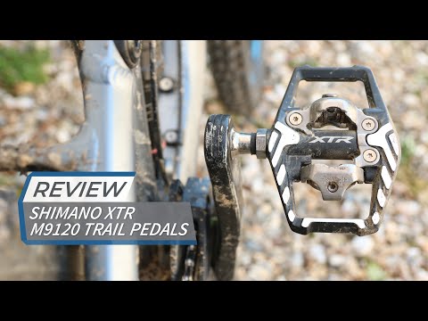 Shimano XTR M9120 Trail Pedals Review: That One Flaw...