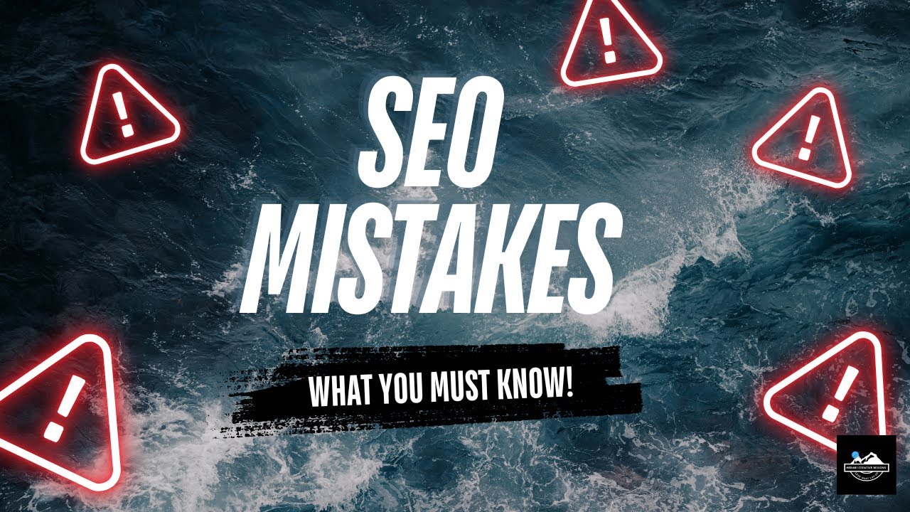 Avoid These 5 SEO Mistakes! Small Business Owners Must Watch