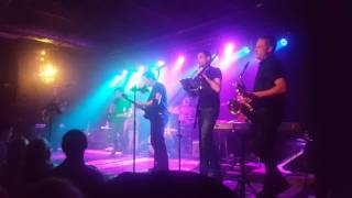 Carl Broemel ( My Morning Jacket) &quot;Sleepy Lagoon&quot; at Basement Eastin Nashville 1/27/17