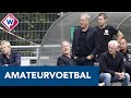 'Vandaag bewijst maar weer dat tegen tien man spelen ontzettend moeilijk is' - OMROEP WEST SPORT