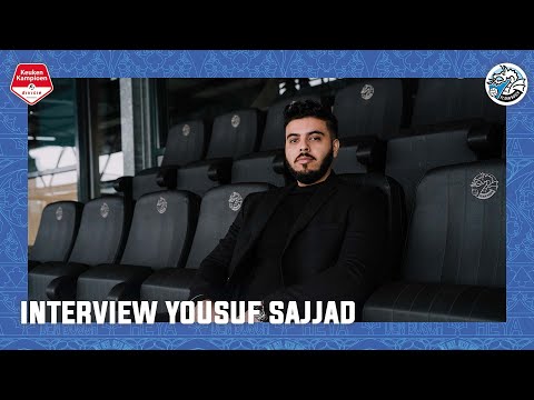 🎙INTERVIEW | Yousuf Sajjad nieuwe technisch manager