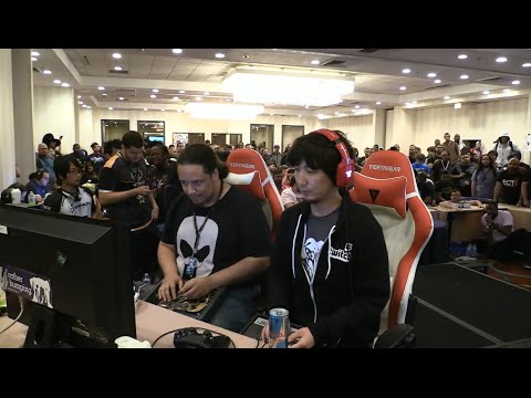 #ECT2016 Exhibition Diago Umehara /Ryu/ vs IFCYipes /Necalli/ Match#2 HD720p 60FPS ウメハラ 梅原大吾