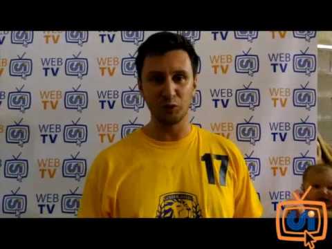 Intervista Goldfighters - Matteo Donati