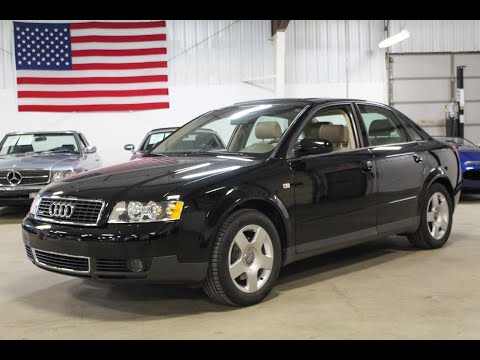 2002 Audi A4 (CC-1550094) for sale in Kentwood, Michigan