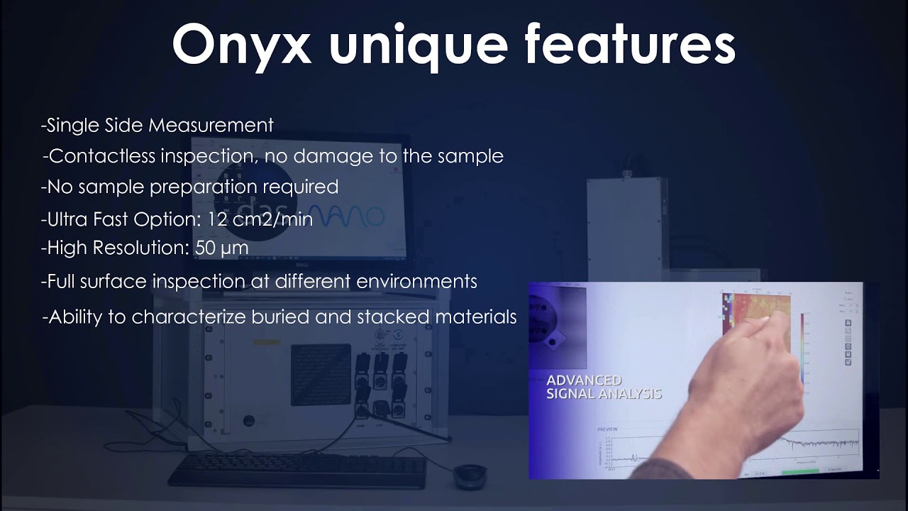 Onyx - Elements and unique features
