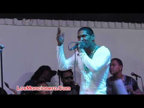 Omega En El Cerro Bar Moncion - Ando En Versace 19-6-2015