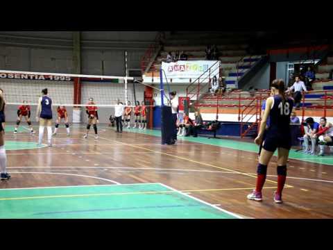 DeSetaCasa Volley Cosenza - Di Dieco Group Avolio 3-1