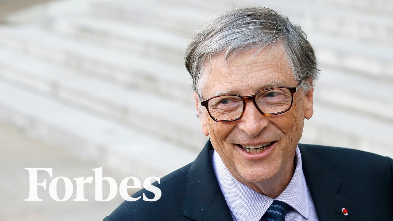 How Bill Gates Proposes To Solve Climate Change