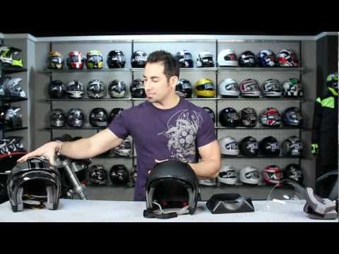 Bell Mag-9 Helmet Review at RevZilla.com