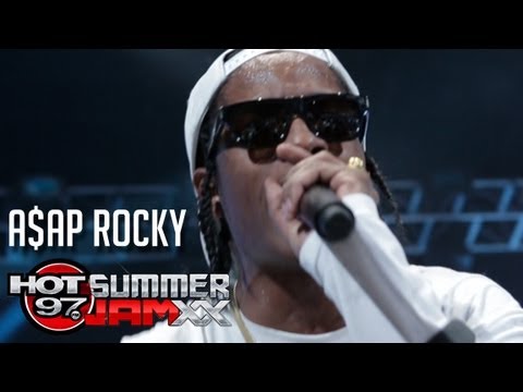 A$AP ROCKY, KENDRICK LAMAR, 2 CHAINZ - Live at Summer Jam XX