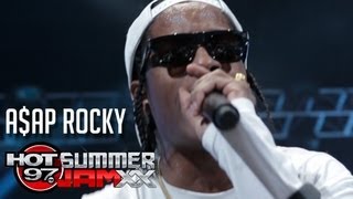 A$AP ROCKY, KENDRICK LAMAR, 2 CHAINZ - Live at Summer Jam XX