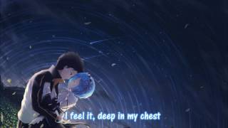 Download lagu Nightcore - Broken yet holding on  ( Lyrics ) mp3