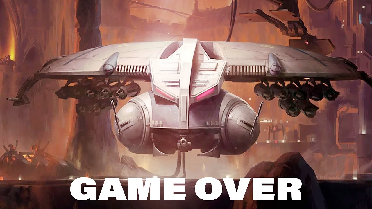 The Rebels were Terrified of this weapon… why didn’t the Empire use it?