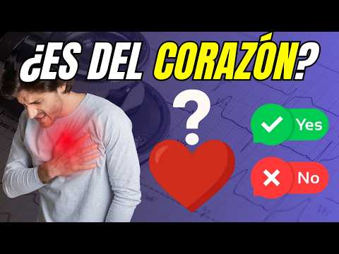 Not all chest pain is a heart attack! Learn how to identify it.