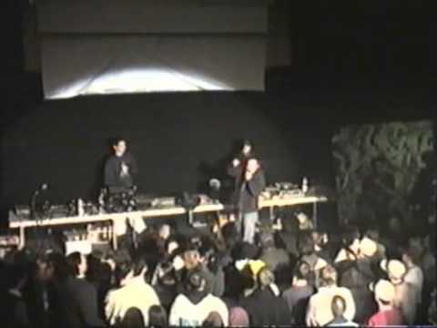 real hip hop jam 3 - 1998 nürnberg teil 15 mc's (die lyriker)