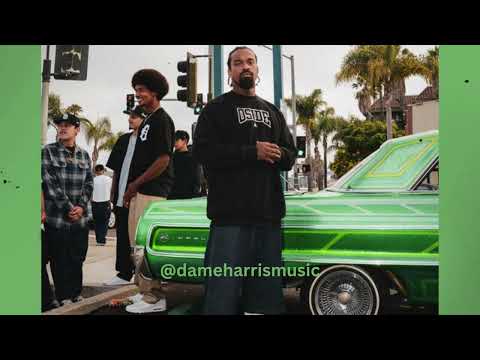 BISHOP SNOW x SNOOP DOGG x DOGGYSTYLEEEE G-FUNK Type Beat 2024 - "Low RIde"