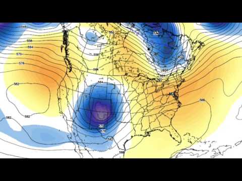 May 18, 2017 Weather Xtreme Video - Afternoon Edition