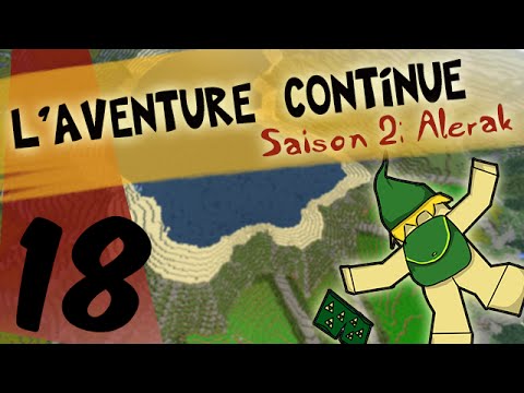 NeoFatg -  The Adventure Continues: Season 2 |  EXPLORATION!  |  Minecraft |  Episode 18