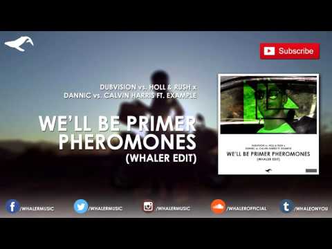DubVision vs. Holl & Rush x Dannic vs. Calvin Harris - We'll Be Primer Pheromones (Whaler Edit)
