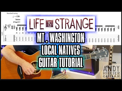Mt. Washington - Local Natives