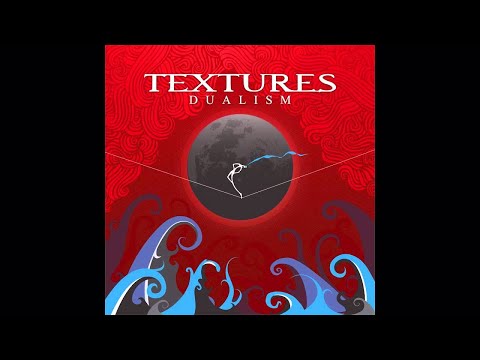 Textures - Singularity with lyrics (OFFICIAL LYRIC VIDEO)