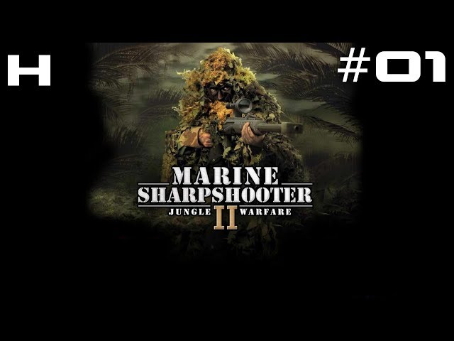 Marine Sharpshooter II: Jungle Warfare