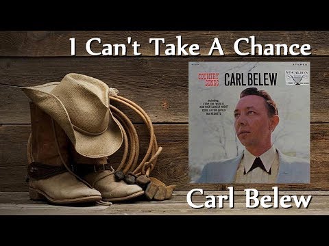 Video thumbnail for I Can’t Take A Chance