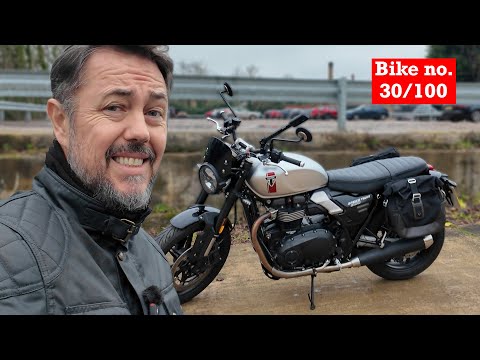 Bike #30: Was Riding the Triumph Speed Twin 900 a MISTAKE?