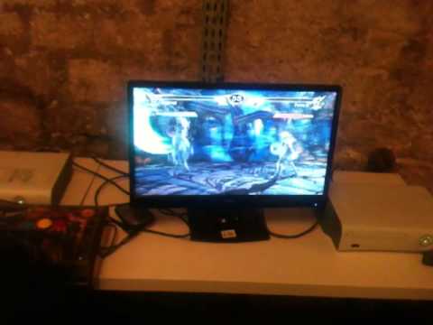 CrossFighter7 GrandFinalLoser KusanagiOmega)VSPantocrator(Siegfried)